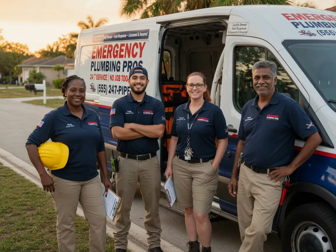 Emergency Plumber company in Creston, IL